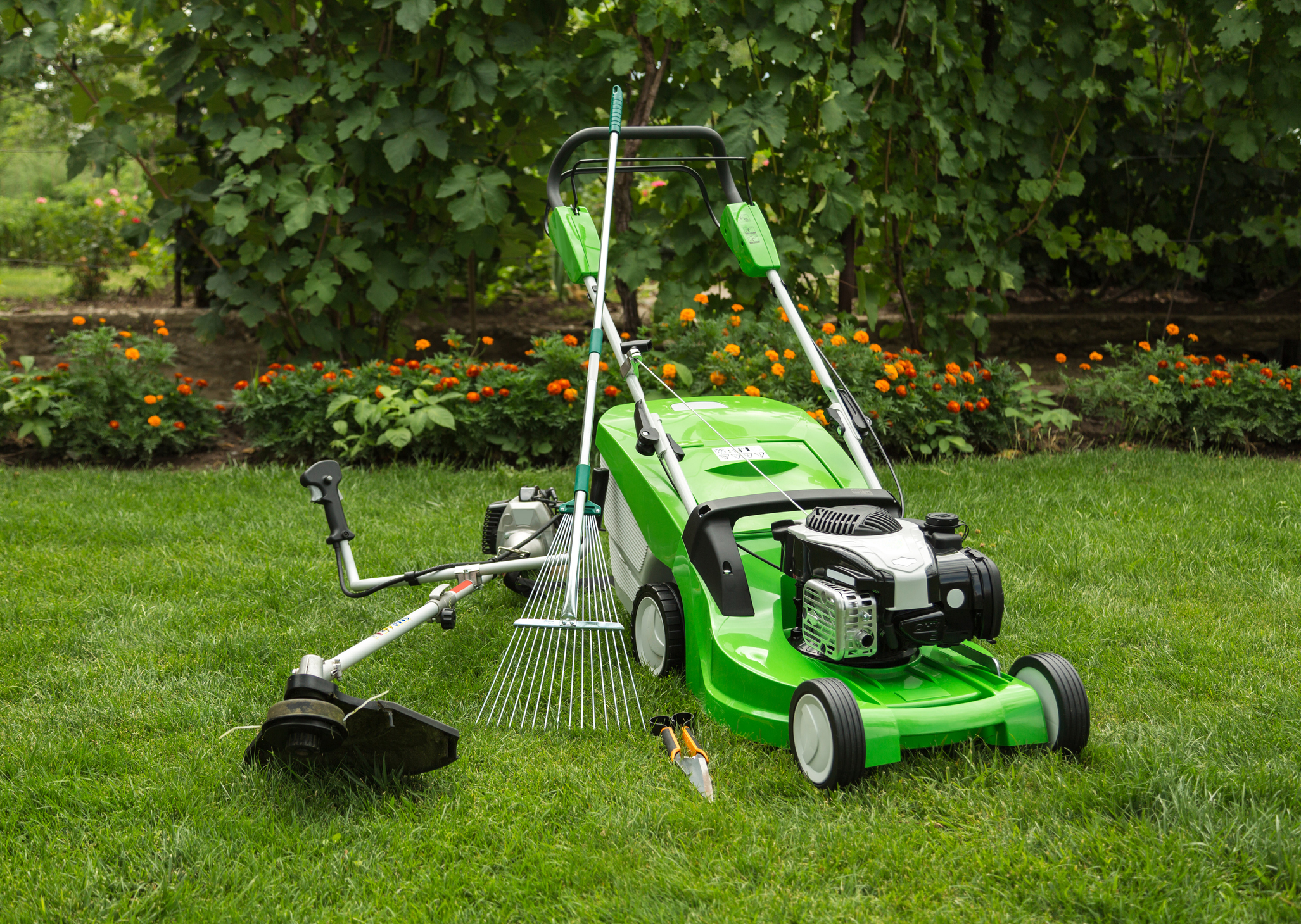lawn-care-tools